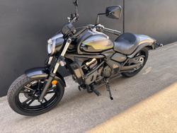 2026 Kawasaki VULCAN S GREY
