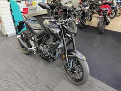 Yamaha MT-03 ABS 321 (MT03LA)