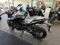 2024 Yamaha MT-03 ABS 321 (MT03LA) MT Black