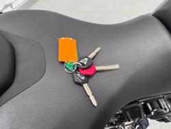 2021 Yamaha MT-07 LAMS MT Grey