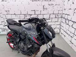 2021 Yamaha MT-07 LAMS MT Grey