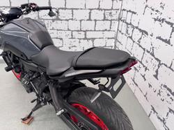 2021 Yamaha MT-07 LAMS MT Grey