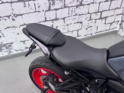 2021 Yamaha MT-07 LAMS MT Grey