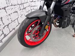 2021 Yamaha MT-07 LAMS MT Grey