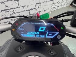 2021 Yamaha MT-07 LAMS MT Grey