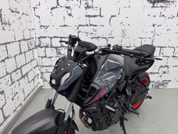 2021 Yamaha MT-07 LAMS MT Grey