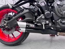 2021 Yamaha MT-07 LAMS MT Grey