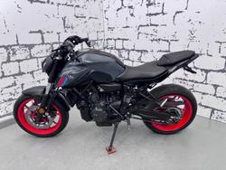 2021 Yamaha MT-07 LAMS MT Grey