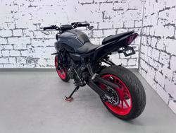 2021 Yamaha MT-07 LAMS MT Grey