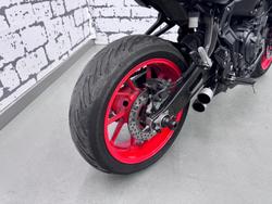 2021 Yamaha MT-07 LAMS MT Grey