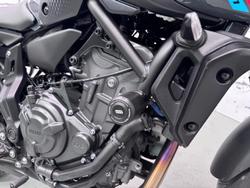2021 Yamaha MT-07 LAMS MT Grey