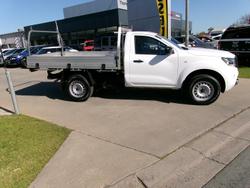 2021 Nissan Navara SL