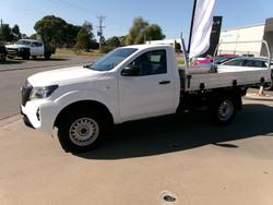 2021 Nissan Navara SL