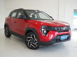 2025 Mahindra XUV3XO AX7L