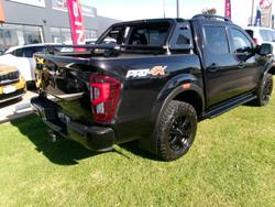 2021 Nissan Navara PRO-4X