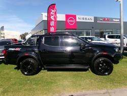 2021 Nissan Navara PRO-4X
