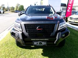 2021 Nissan Navara PRO-4X
