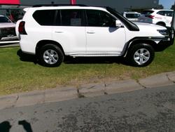 2021 Toyota Landcruiser Prado GXL