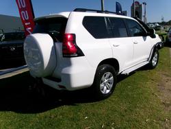 2021 Toyota Landcruiser Prado GXL