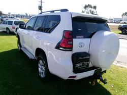 2021 Toyota Landcruiser Prado GXL