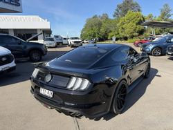 2020 Ford Mustang GT FN MY20 Shadow Black