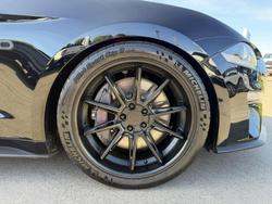 2020 Ford Mustang GT FN MY20 Shadow Black