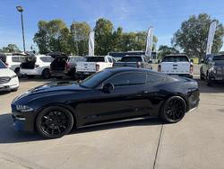 2020 Ford Mustang GT FN MY20 Shadow Black