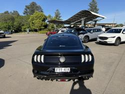 2020 Ford Mustang GT FN MY20 Shadow Black