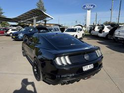 2020 Ford Mustang GT FN MY20 Shadow Black