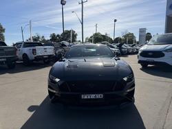 2020 Ford Mustang GT FN MY20 Shadow Black
