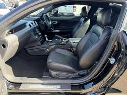 2020 Ford Mustang GT FN MY20 Shadow Black