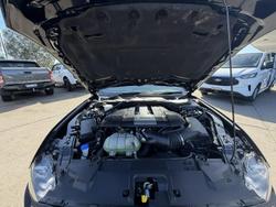 2020 Ford Mustang GT FN MY20 Shadow Black