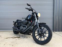 2014 Yamaha Bolt (XVS950CU)