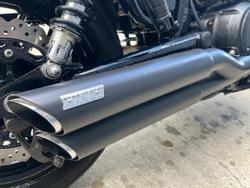 2014 Yamaha Bolt (XVS950CU)
