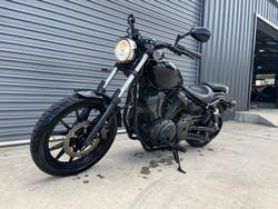 2014 Yamaha Bolt (XVS950CU)