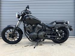2014 Yamaha Bolt (XVS950CU)