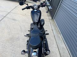 2014 Yamaha Bolt (XVS950CU)