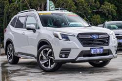 2025 Subaru Forester 2.5i-S