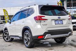 2025 Subaru Forester 2.5i-S