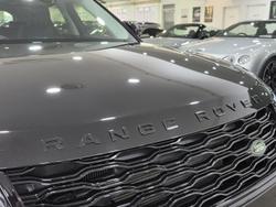 2017 Land Rover Range Rover Velar P380 HSE