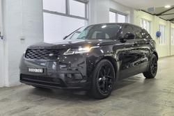 2017 Land Rover Range Rover Velar P380 HSE