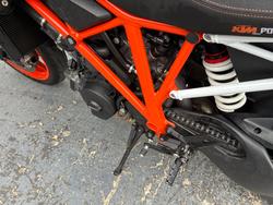 2018 Ktm SUPER ADVENTURE S WHITE