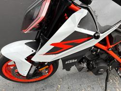 2018 Ktm SUPER ADVENTURE S WHITE