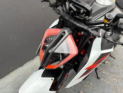 2018 Ktm SUPER ADVENTURE S WHITE