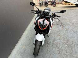 2018 Ktm SUPER ADVENTURE S WHITE