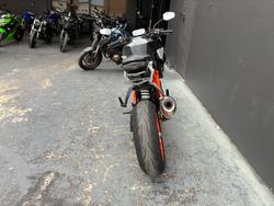 2018 Ktm SUPER ADVENTURE S WHITE