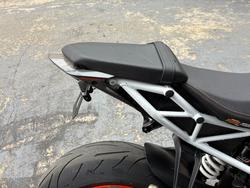 2018 Ktm SUPER ADVENTURE S WHITE