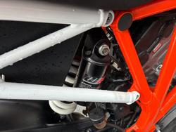 2018 Ktm SUPER ADVENTURE S WHITE
