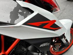2018 Ktm SUPER ADVENTURE S WHITE