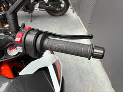 2018 Ktm SUPER ADVENTURE S WHITE